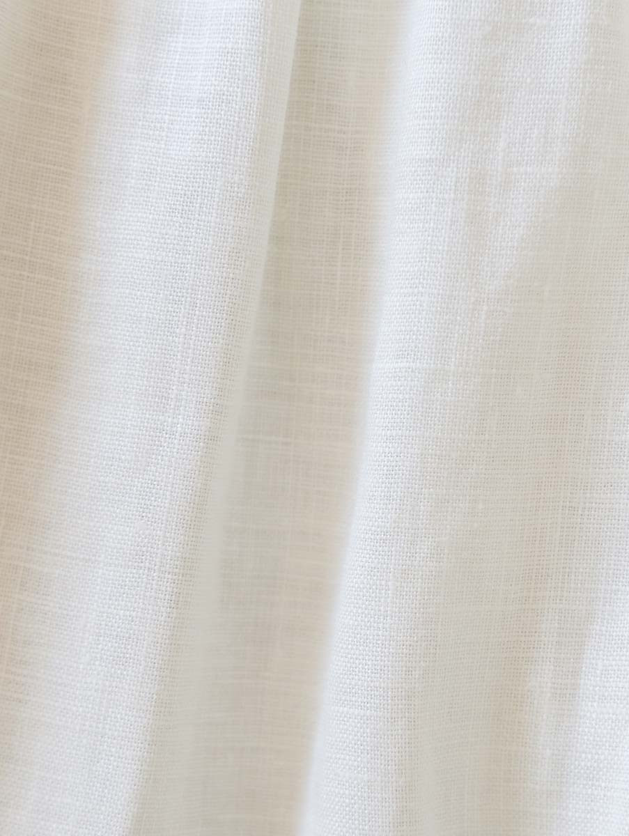 Box Pleat Pant | Peony Swimwear