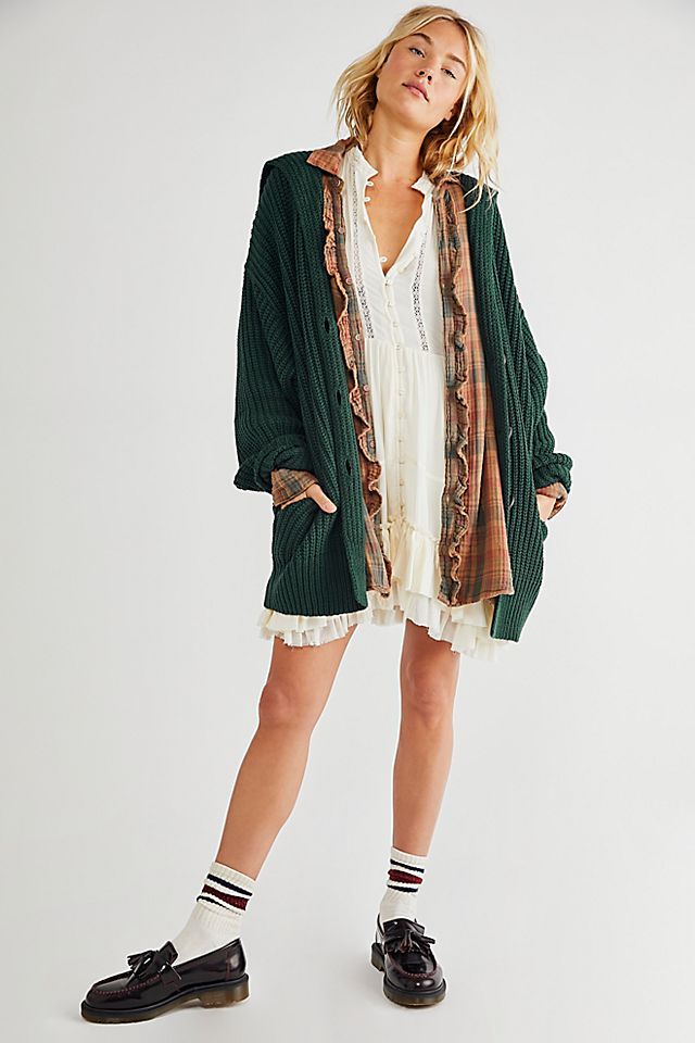 Swim Too Deep Cardi | Free People (Global - UK&FR Excluded)