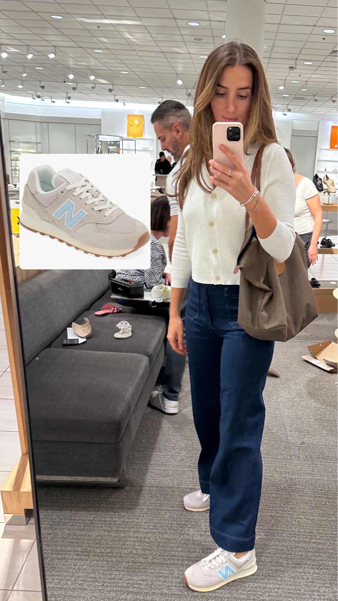 A cute casual outfit sneaker!!! SO COMFY!!! Perfect for travel days or vacation outfit with lots of walking!

#LTKSummerSales #LTKxNSale #LTKShoeCrush