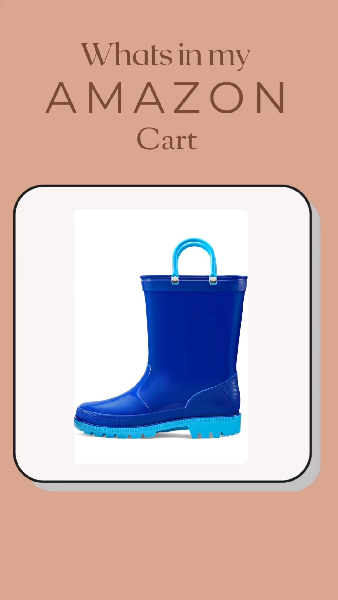 Fav boots for the kids when they’re out and about 

Amazon finds 

#LTKKids #LTKSaleAlert