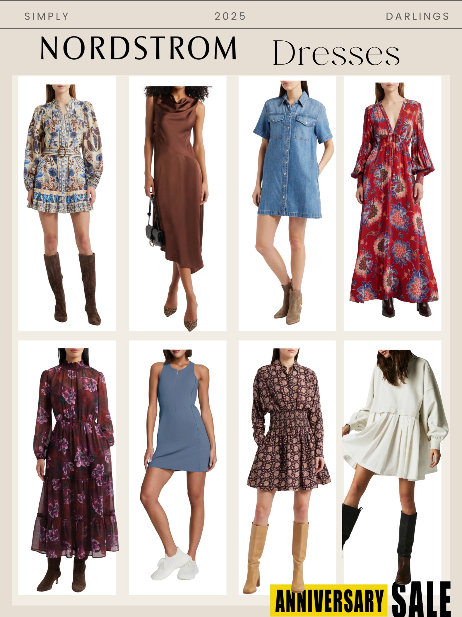 Nordstrom sale dresses I’m loving 

#LTKSaleAlert