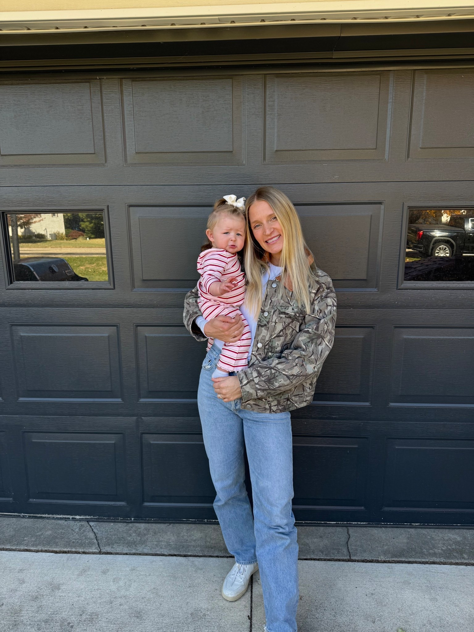 Target camo jacket!!



#LTKFindsUnder50 #LTKStyleTip #LTKBaby