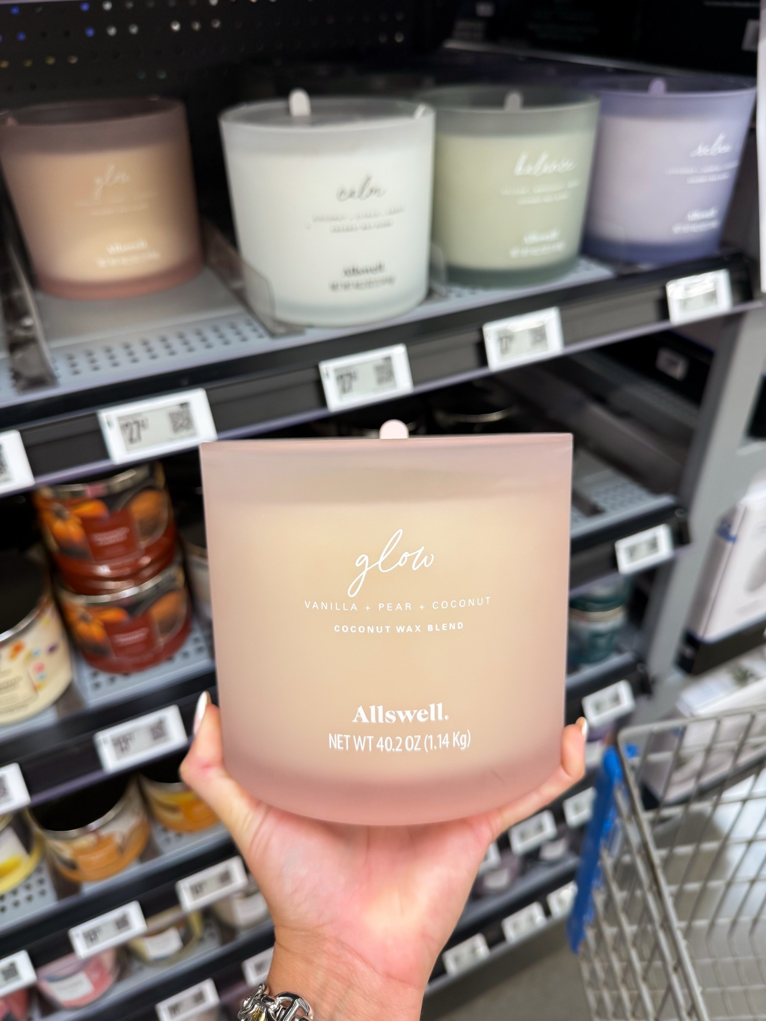 One of my favorite scents!

#LTKHome #LTKselfcare #LTKdayinmylife