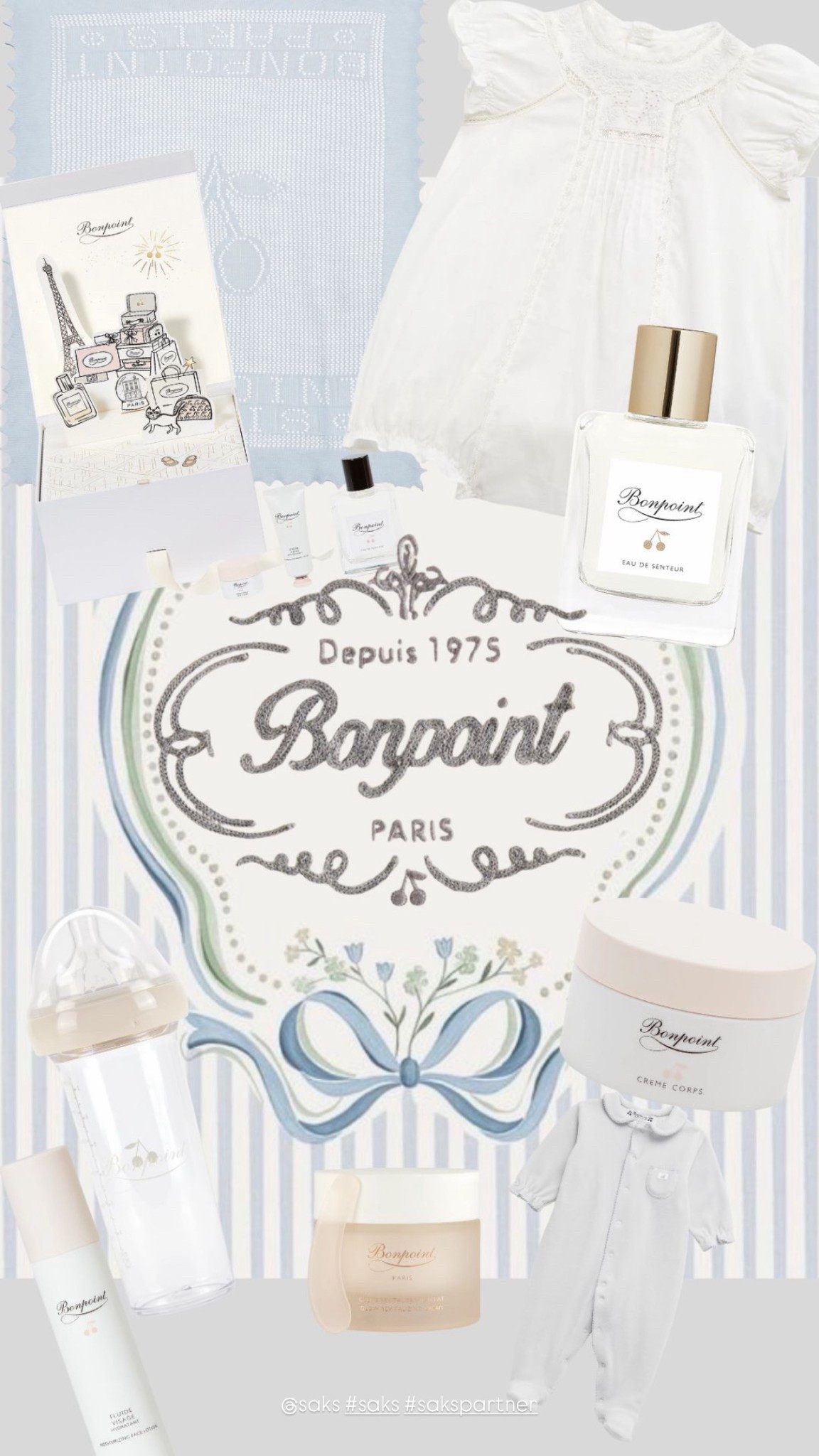 @saks #saks #sakspartner