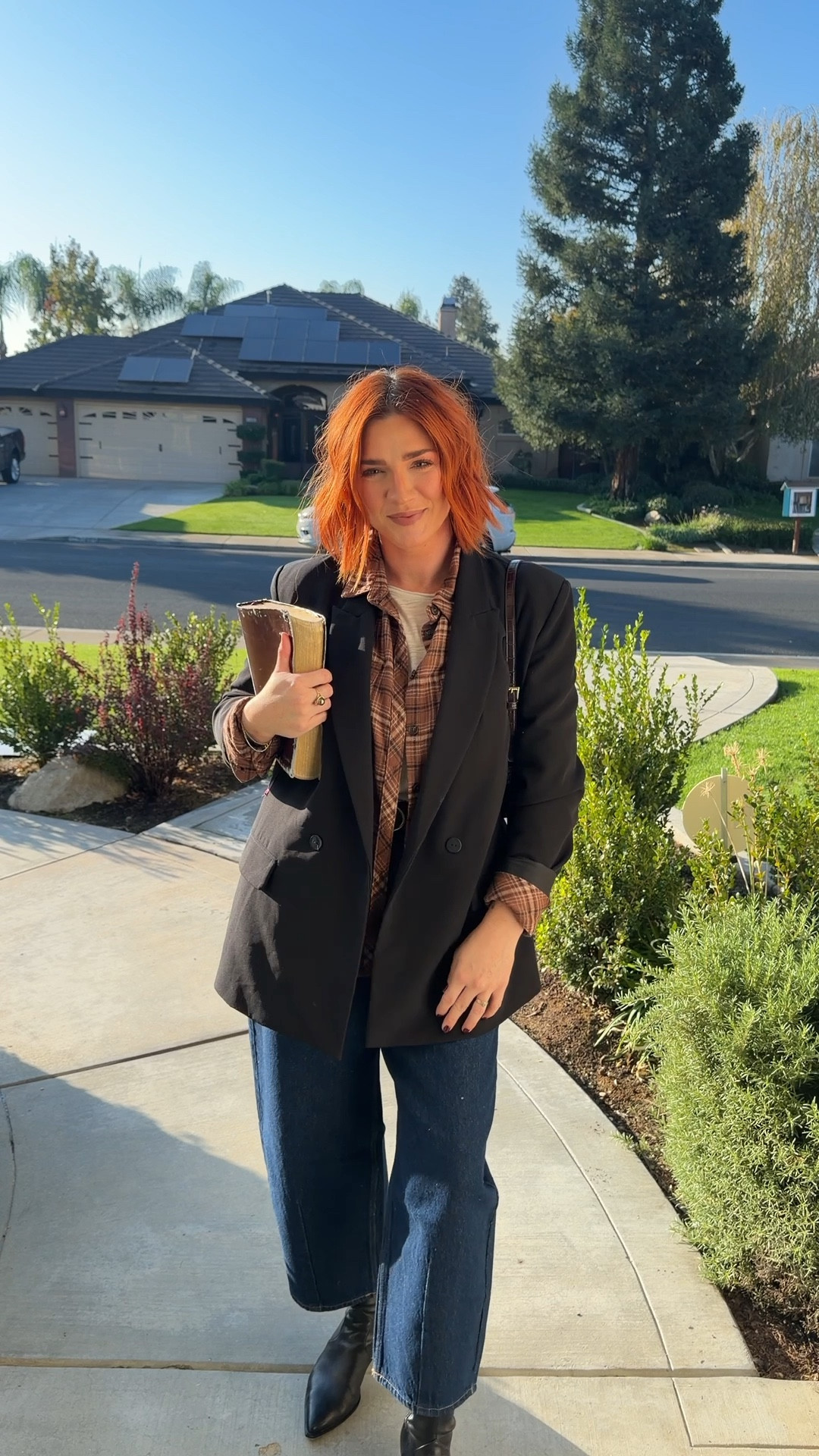 Devoted Conference OOTD ✨