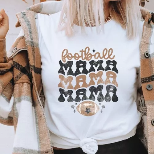 Touchdown Sweatshirt Football Mom … curated on LTK