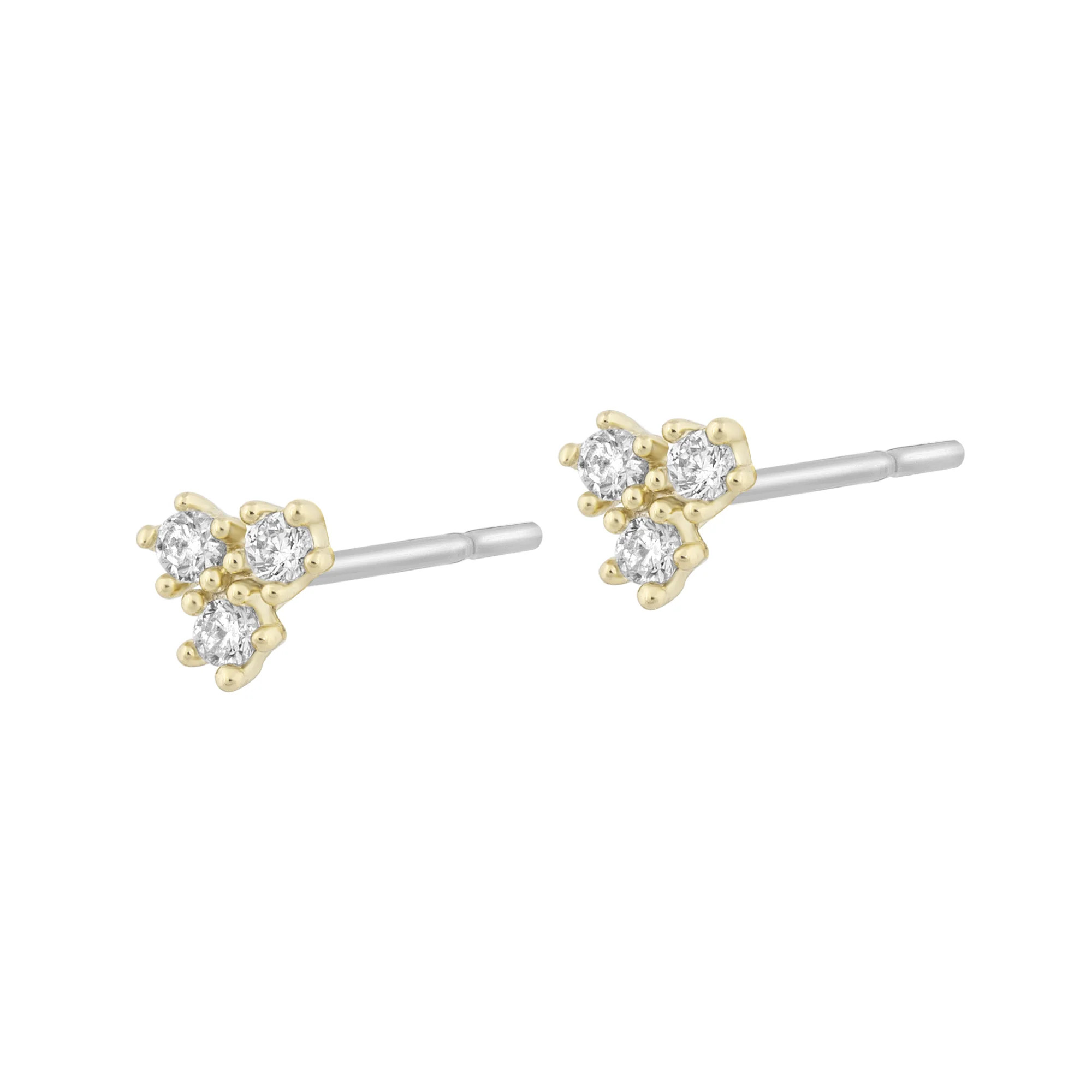 Zoey Studs | Electric Picks Jewelry