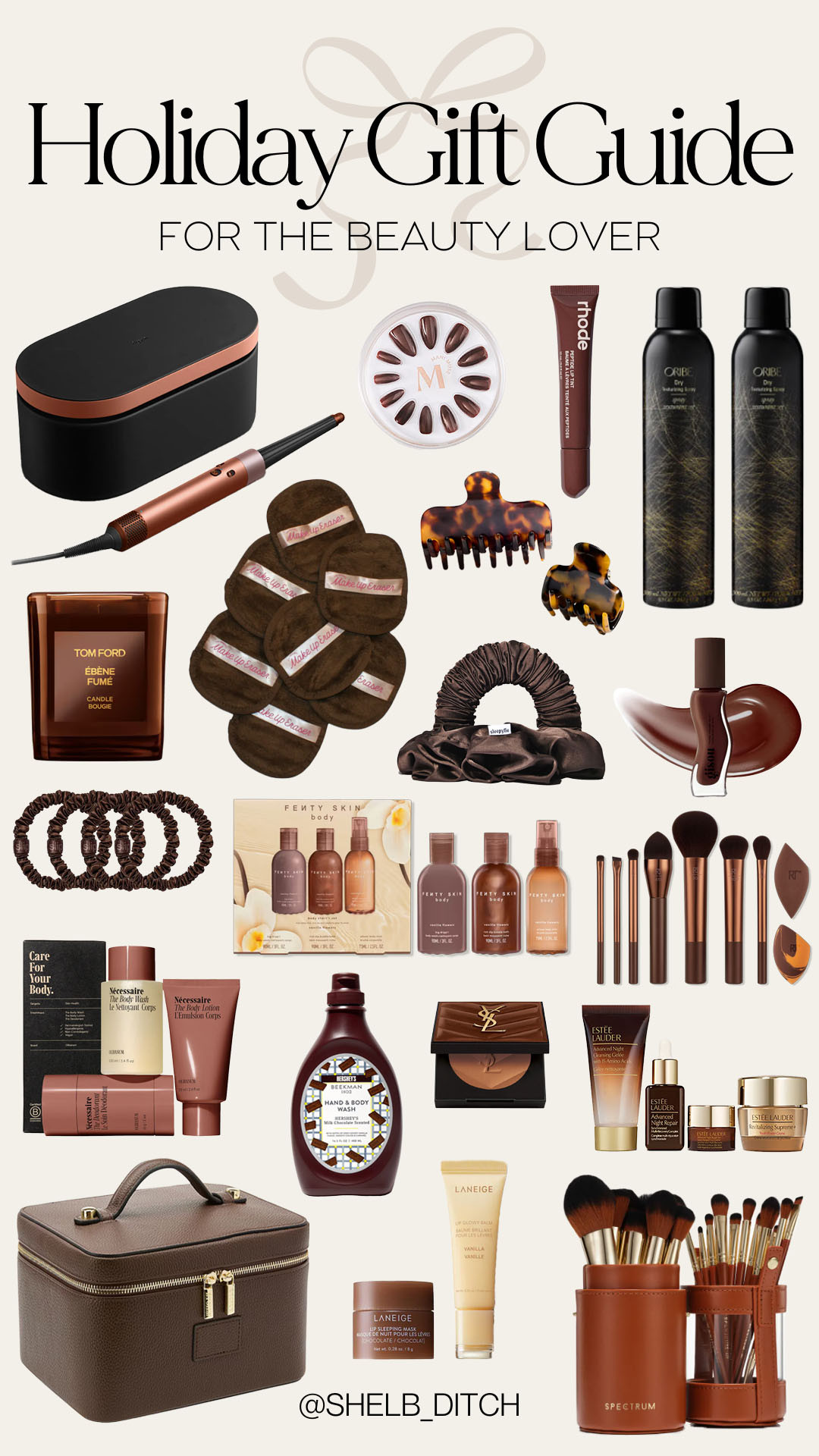 Beauty Lover Gift Guide | Beauty Gift Guide | Gift Guide for the Beauty Lover 

 #LTKGiftGuide #LTKHoliday #LTKBeauty