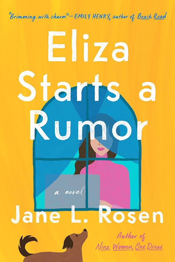 Eliza Starts a Rumor | Amazon (US)