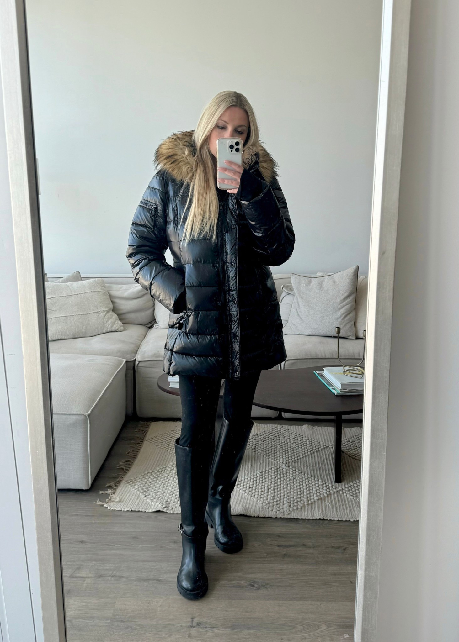 Currently on sale until Monday night! I’ve had this coat for 5 years and love it for Chicago winters. Runs small, size up!

#LTKSeasonal #LTKSaleAlert