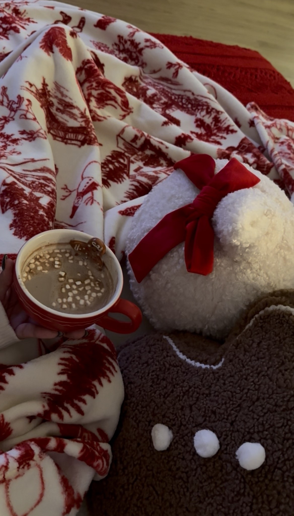 Christmas gingerbread Mug ✨🌲

#LTKHoliday #LTKSeasonal #LTKHome