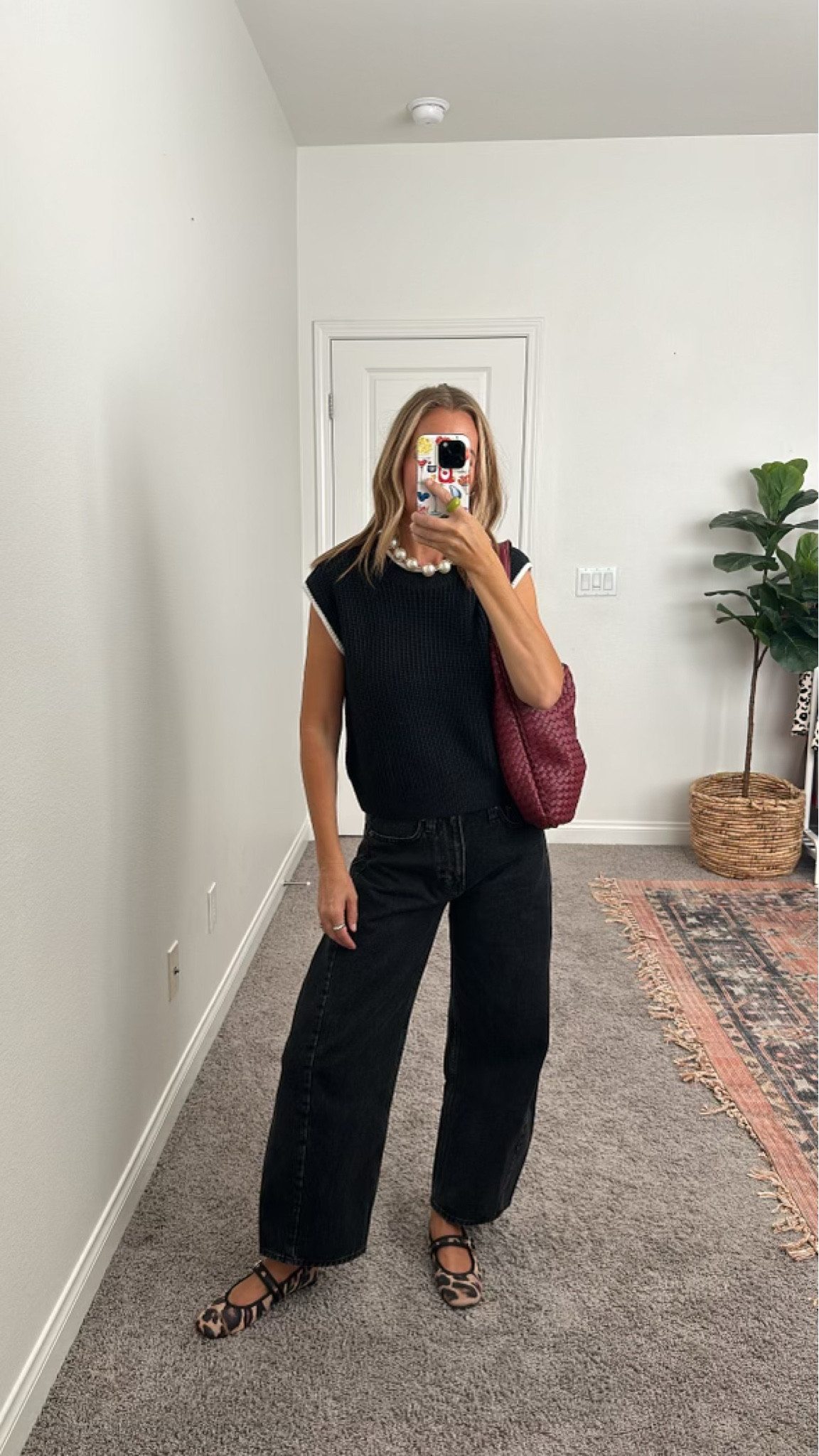 Cute + comfy look. 25% off denim 15% off everything else + extra 15% off code DENIMAF

#LTKStyleTip #LTKSaleAlert #LTKSeasonal