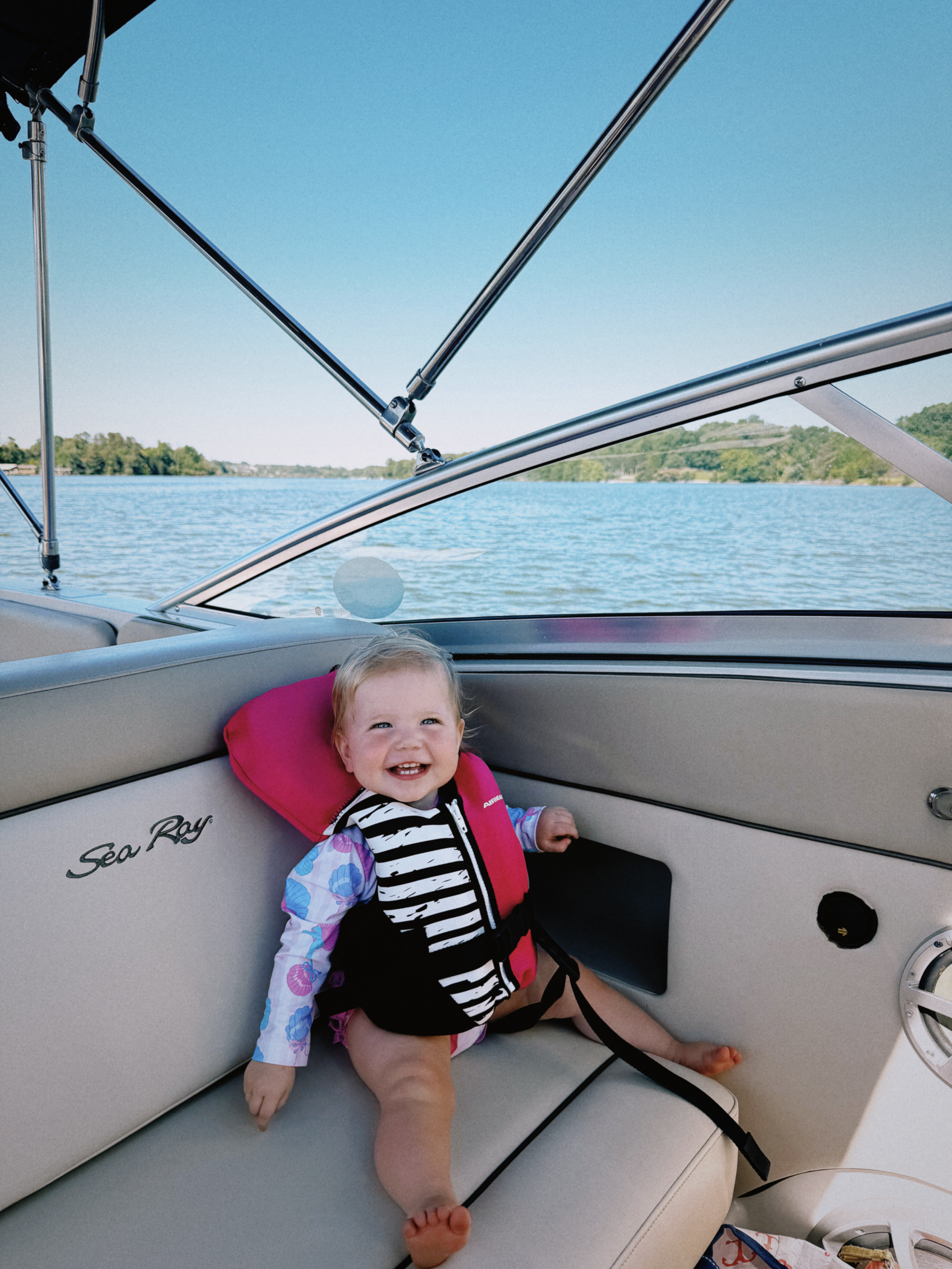 Baby girl's boat day look😍

Baby girl, boat day, baby girl swim, baby swimwear, summer baby

#LTKBaby