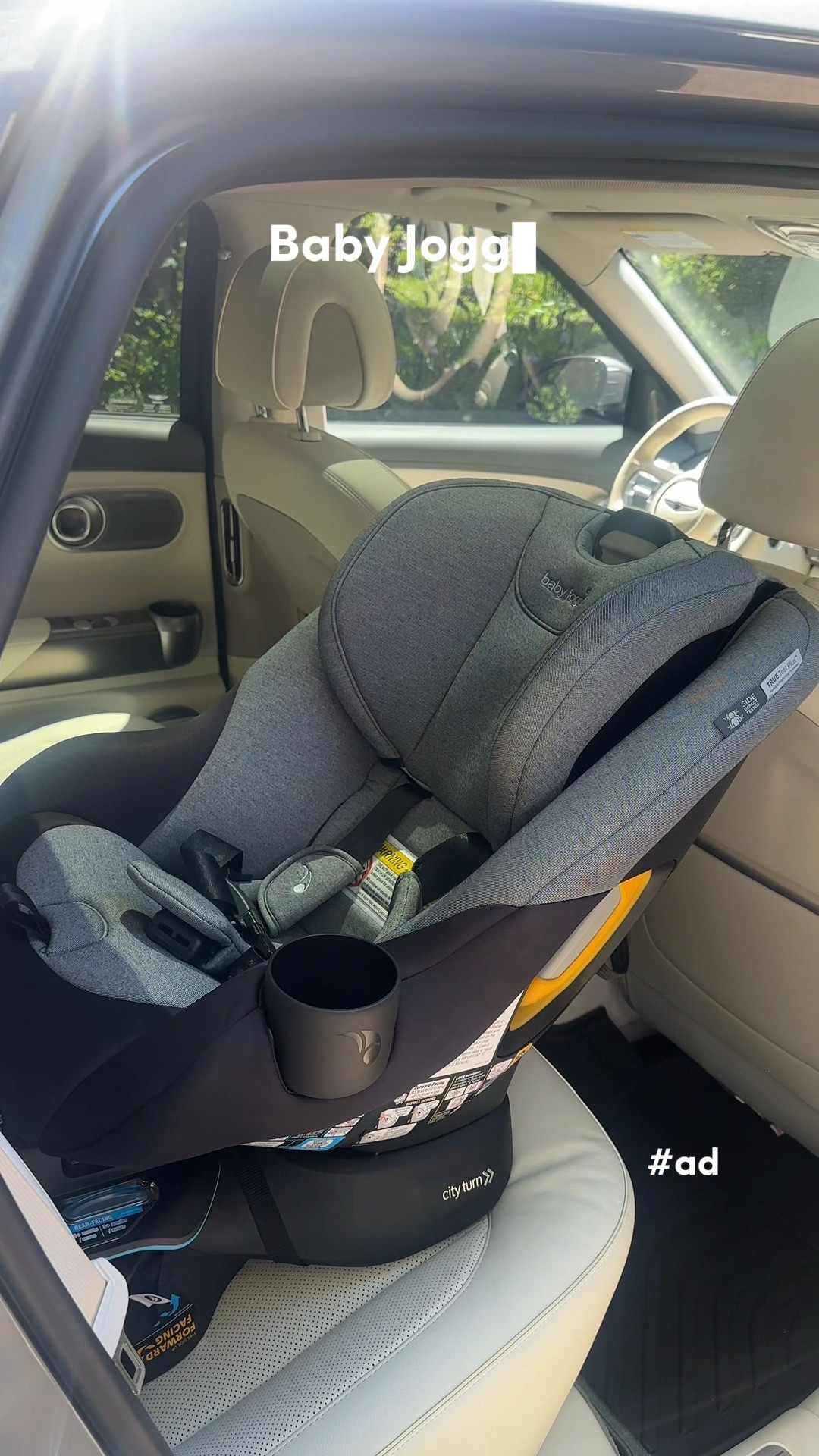 If you’re looking for a car seat that rotates, then the BabyJogger City turn is the one for you! Check it out at Target.com! #targetpartner @Target #babyjogger_partner

#LTKBaby #LTKKids