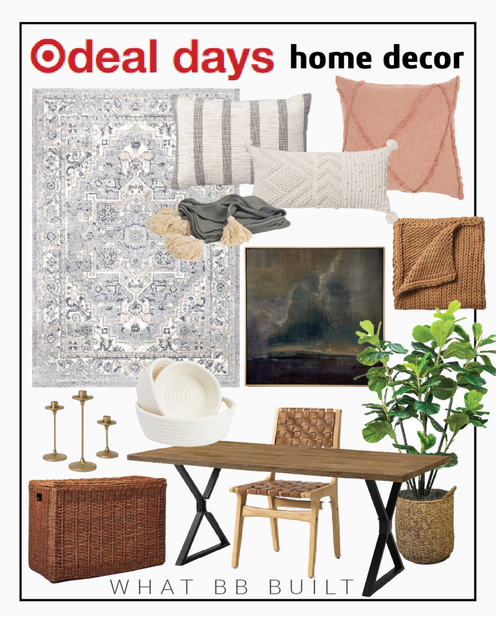 My favorite Home Finds from the Target Deal Days sale!

#LTKhome #LTKsalealert #LTKstyletip