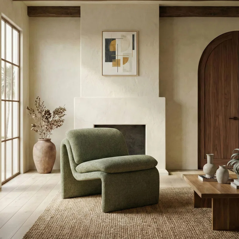 The easiest way to upgrade your bedroom? Add a cute accent chair 🤍 Trust me, it makes everything feel more styled and intentional #BedroomDecor #CozyVibes #AccentChairStyle #LTKHome 

 #LTKSeasonal #LTKHome #LTKSaleAlert