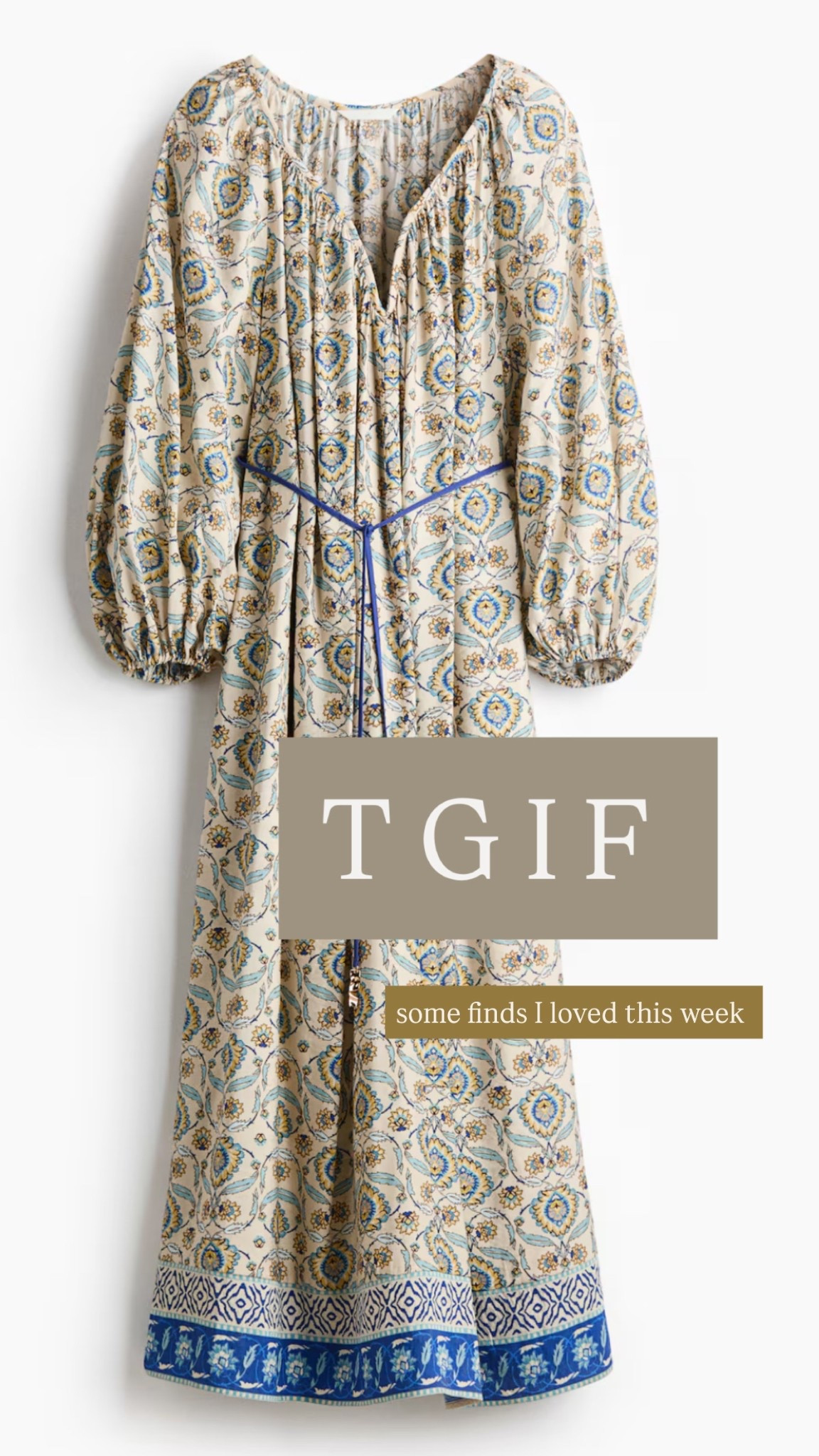 Some loves this week! Fave finds 