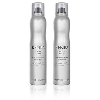 Kenra Shine Spray 5.5oz Pack Of 2 Set | SHEIN