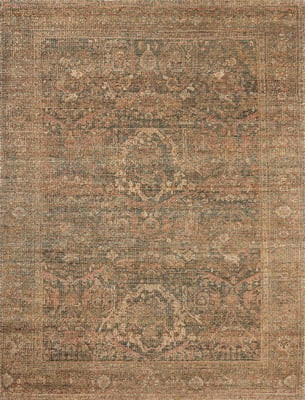 Magnolia Home by Joanna Gaines x Loloi Oakley OKY-01 Traditional / Oriental Area Rugs | Rugs Dire... | Rugs Direct