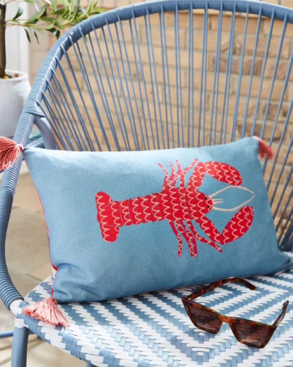 The best spring and summer cushions to add interest to your home and garden 

#LTKSeasonal #LTKhome #LTKfindsunder50