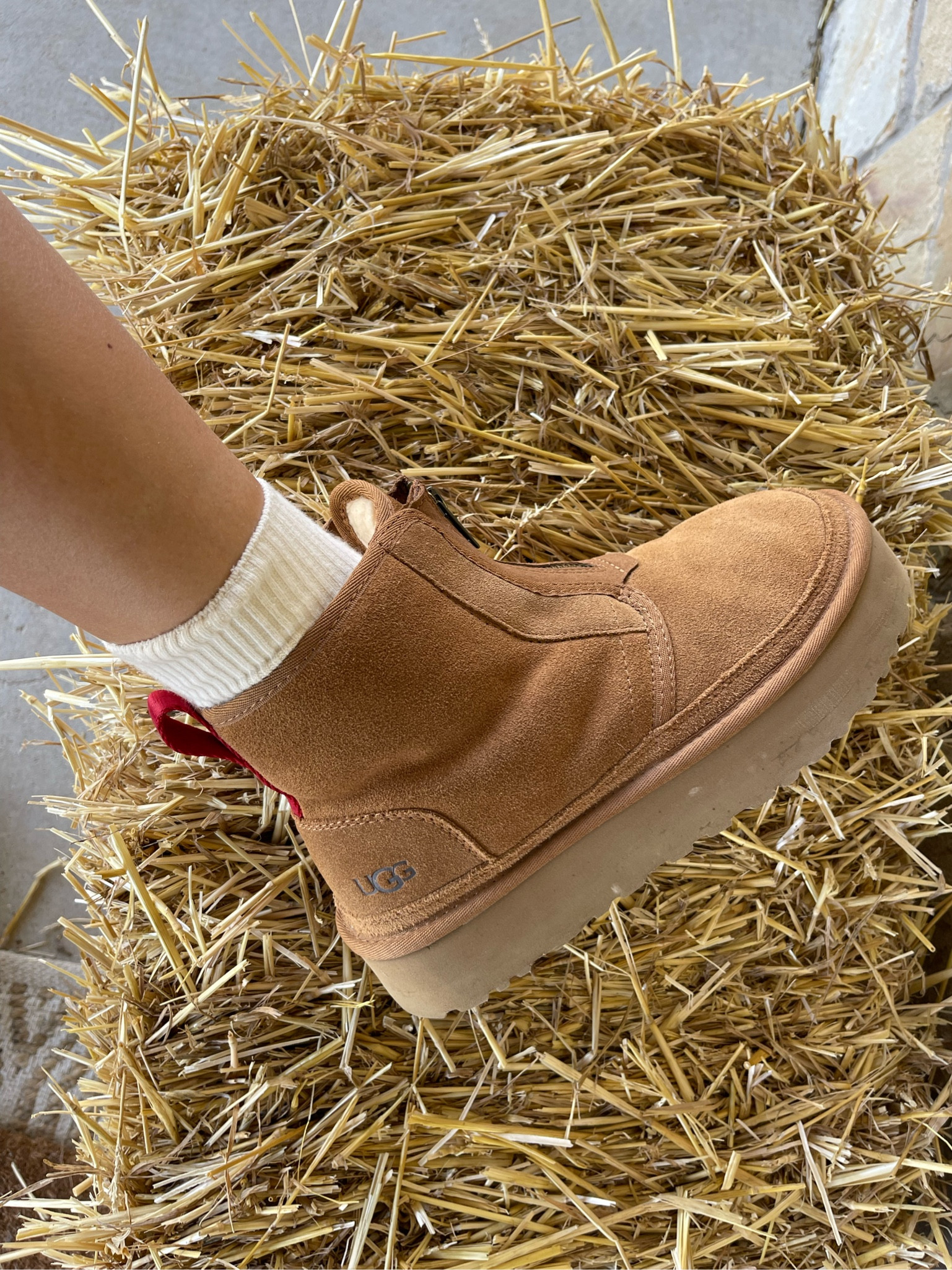 Ugg Season 🍂 

(Platform Uggs)

#LTKShoeCrush