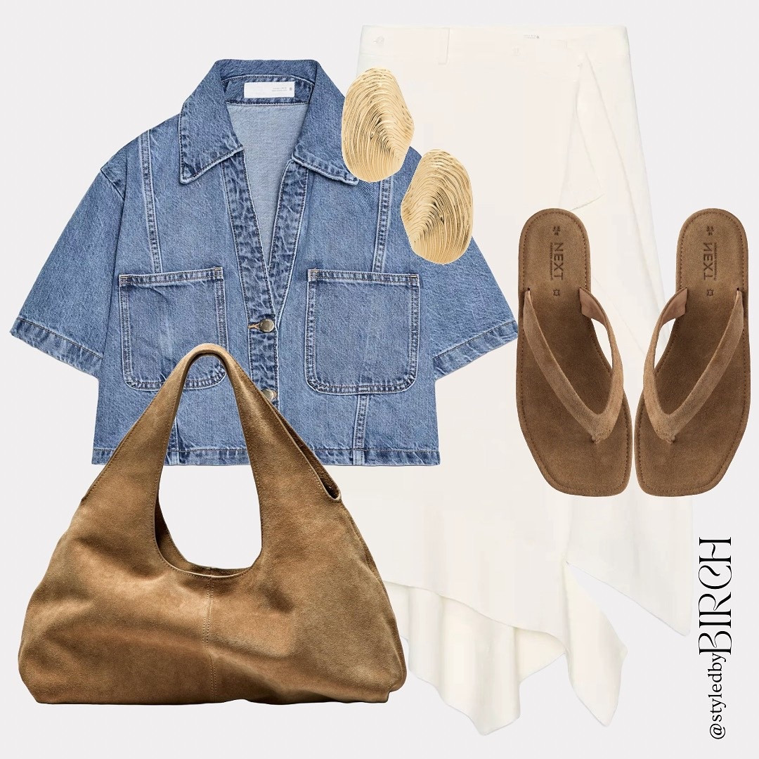 
Simple but effective summer outfit 🤎

Sandals - Next - Code:AV8-630

#LTKsummer #LTKeurope #LTKstyletip