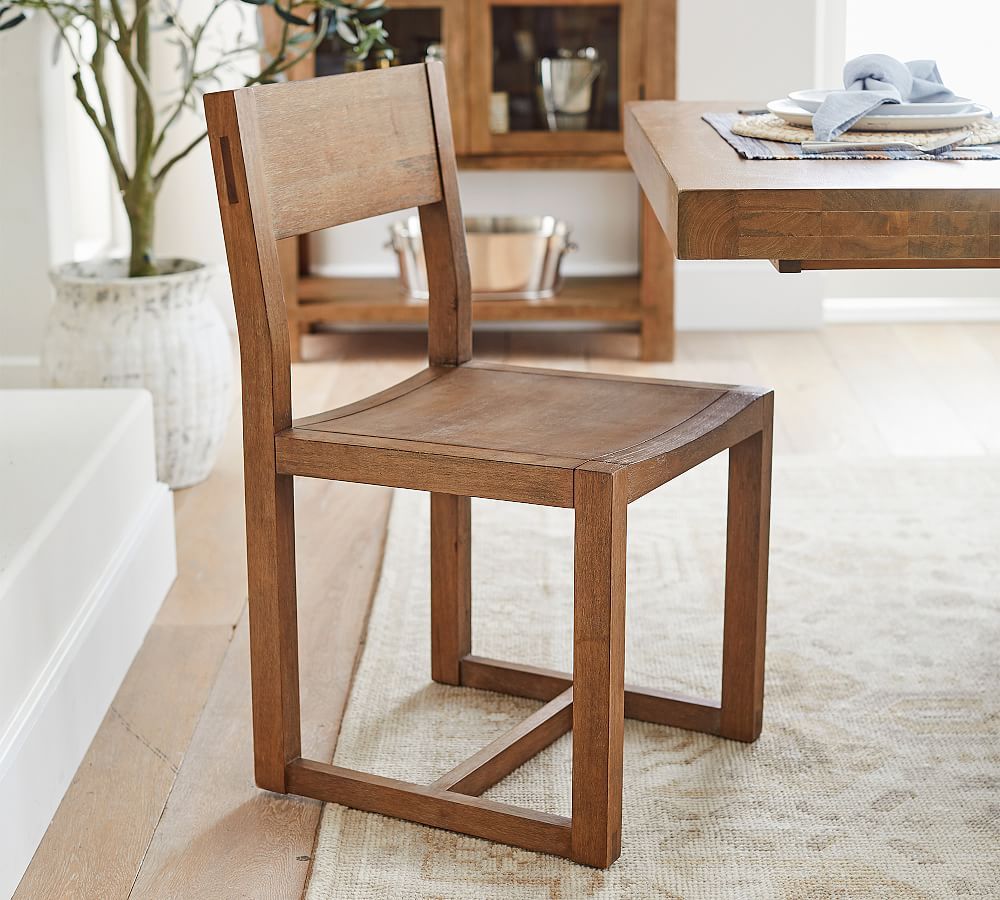 Reed Dining Chair | Pottery Barn (US)