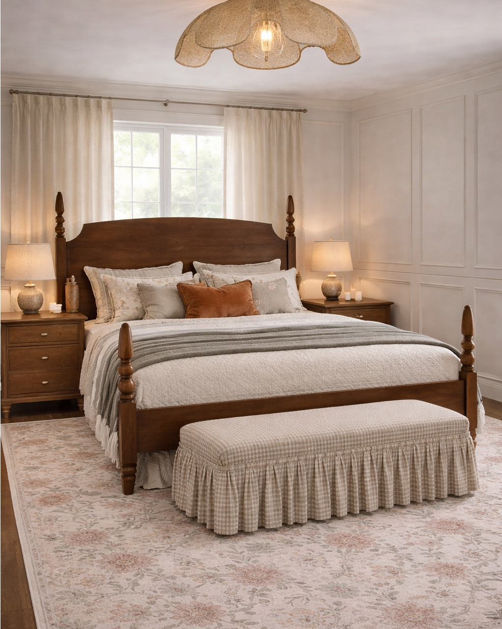 Mock up of main bedroom 

Bedroom, home decor, amber Lewis vibes, cozy, curated


#LTKHome