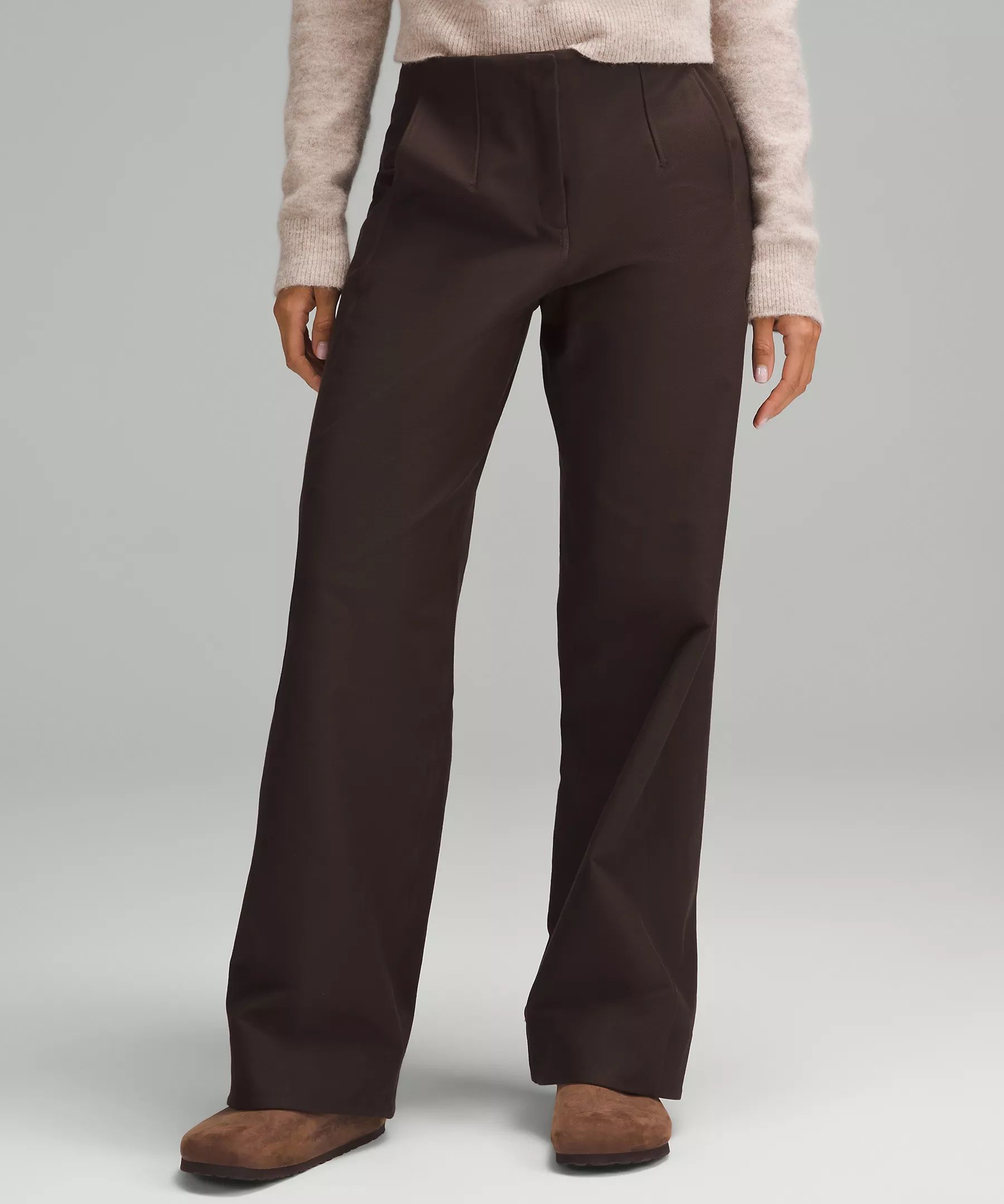 Utilitech Relaxed-Fit Mid-Rise Trouser | Lululemon (US)