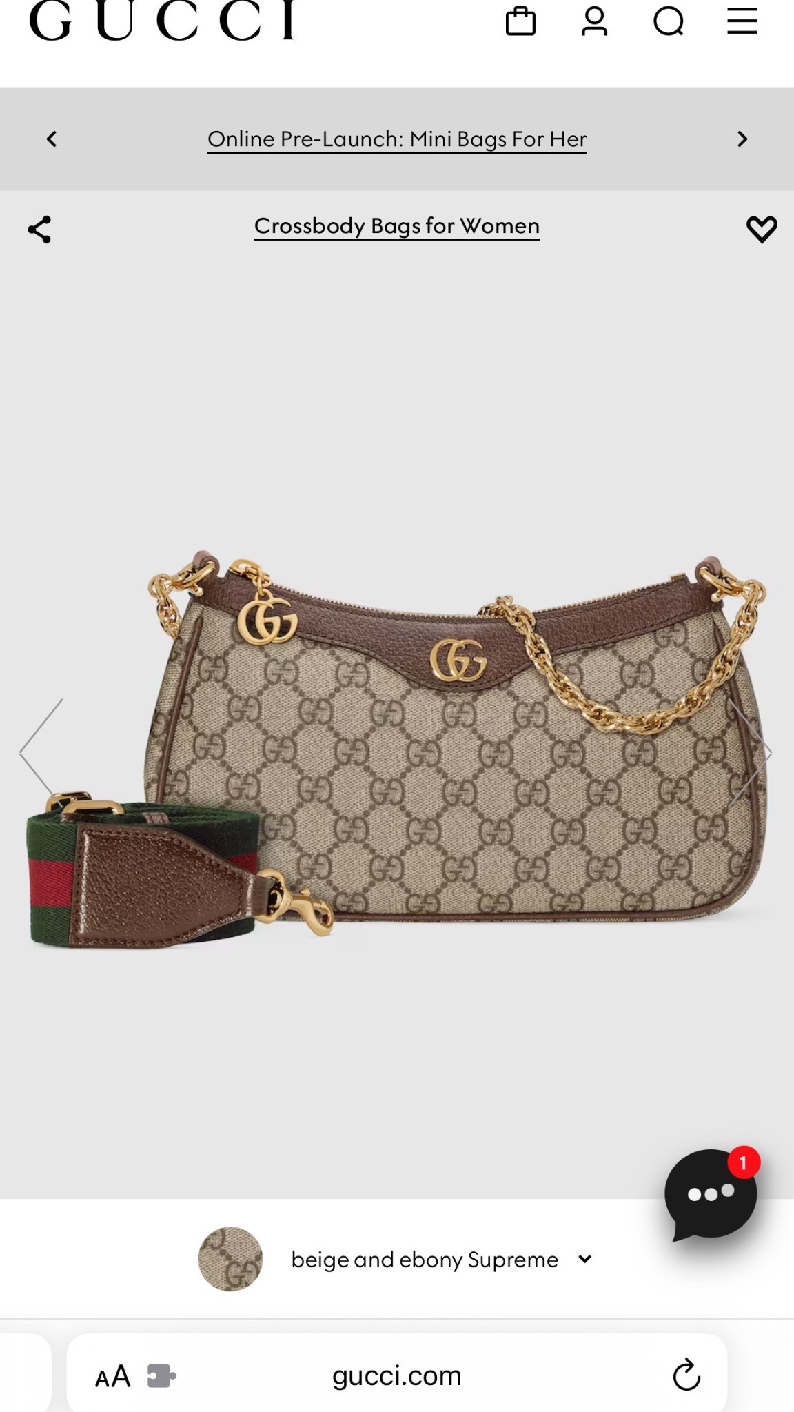 Handbag 
Gucci handbag 
Gifts for her 

Follow my LTK @styledbylynnai on the @shop.LTK app to view this post and get my exclusive app-only content!

#liketkit 
@shop.ltk
https://liketk.it/5ms75

Follow my LTK @styledbylynnai on the @shop.LTK app to view this post and get my exclusive app-only content!

#liketkit 
@shop.ltk
https://liketk.it/5mTsh

Follow my LTK @styledbylynnai on the @shop.LTK app to view this post and get my exclusive app-only content!

#liketkit 
@shop.ltk
https://liketk.it/5nK7q

Follow my LTK @styledbylynnai on the @shop.LTK app to view this post and get my exclusive app-only content!

#liketkit 
@shop.ltk
https://liketk.it/5ooWf

Follow my LTK @styledbylynnai on the @shop.LTK app to view this post and get my exclusive app-only content!

#liketkit 
@shop.ltk
https://liketk.it/5psrE

Follow my LTK @styledbylynnai on the @shop.LTK app to view this post and get my exclusive app-only content!

#liketkit 
@shop.ltk
https://liketk.it/5qjuh

Follow my LTK @the_lynnai on the @shop.LTK app to view this post and get my exclusive app-only content!

#liketkit 
@shop.ltk
https://liketk.it/5sA0b

#LTKGiftGuide #LTKHoliday
