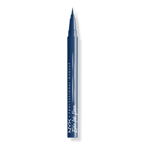 Mid(Night) Rise Epic Ink Waterproof Liquid Eyeliner - NYX Professional Makeup | Ulta Beauty | Ulta