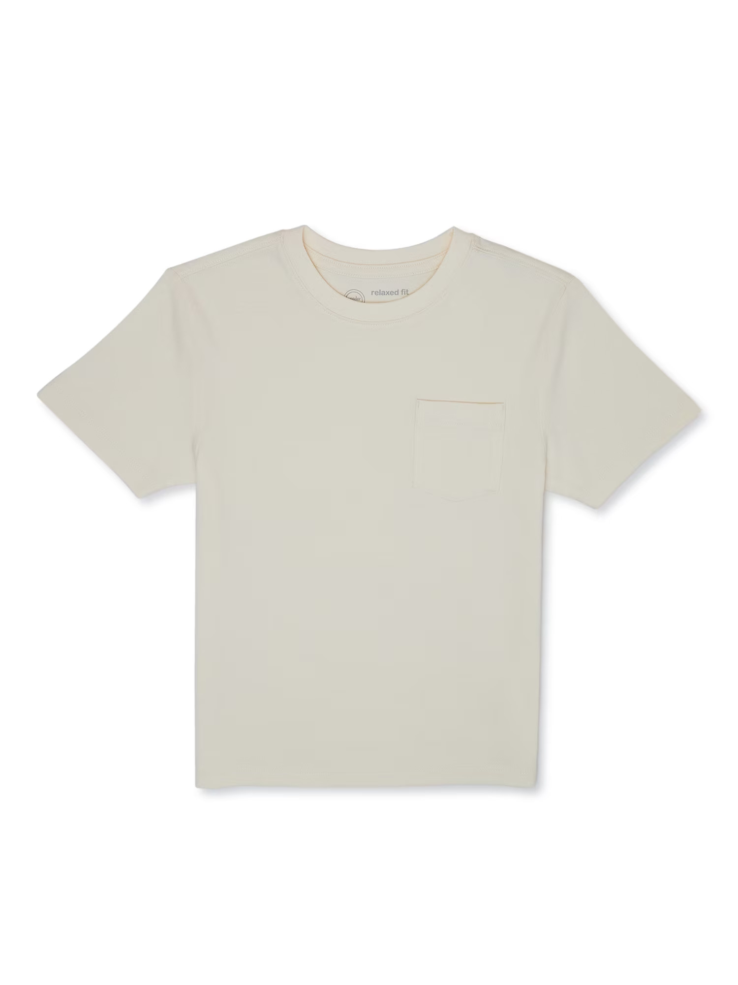 Wonder Nation Boys Pocket Tee with Short Sleeves, Sizes 4-18 & Plus | Walmart (US)