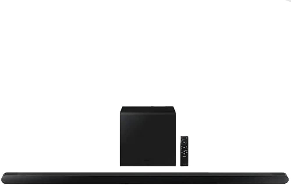 SAMSUNG HW-S800B/ZA 3.2.1ch Soundbar with Wireless Dolby Atmos DTS:X Black 2022 (Renewed) | Amazon (US)