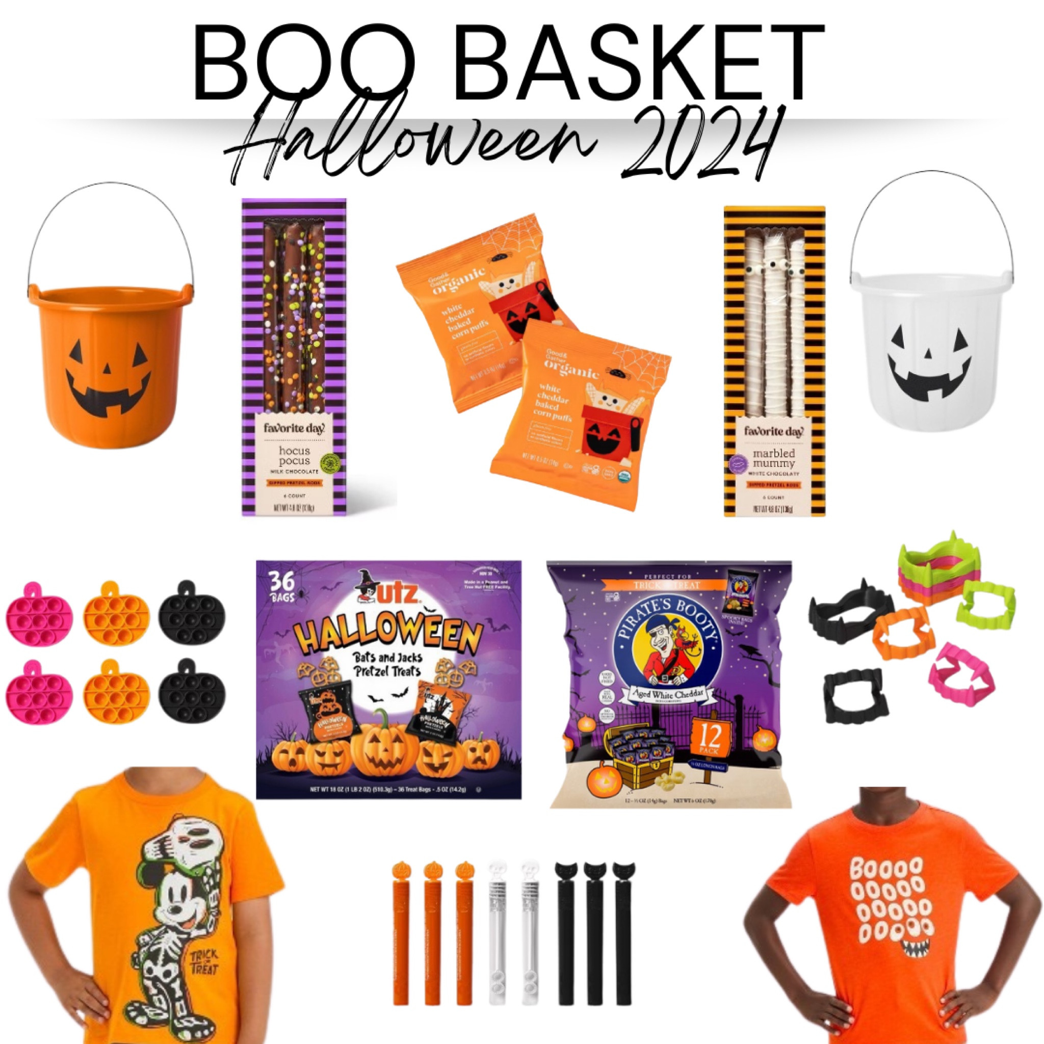 Kids Boo Basket Idea!
#boobasket #halloweenboobasket #halloween2024

#LTKHalloween #LTKSeasonal #LTKMidsize
