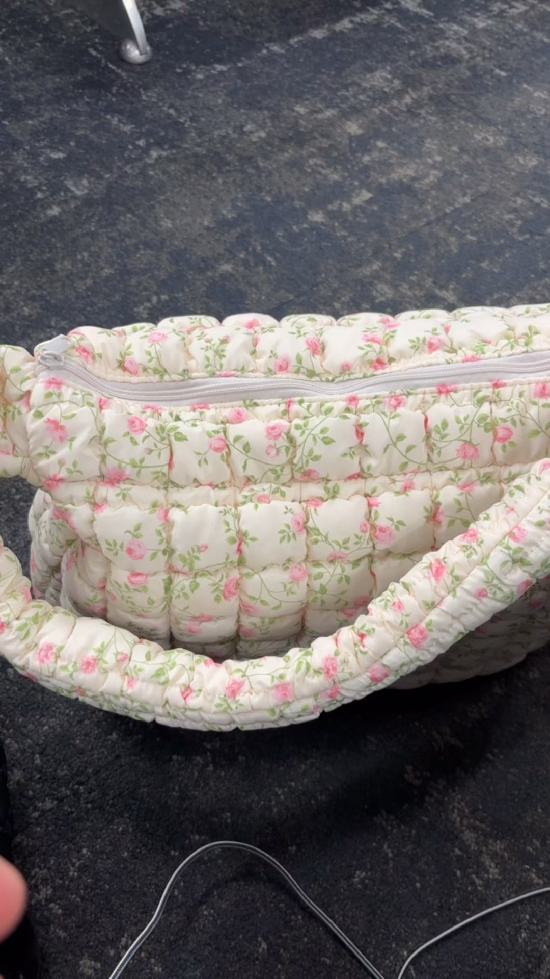 The perfect carry on bag or all around bag. So pretty. Target style 

#LTKdayinmylife #LTKTravel #LTKootd