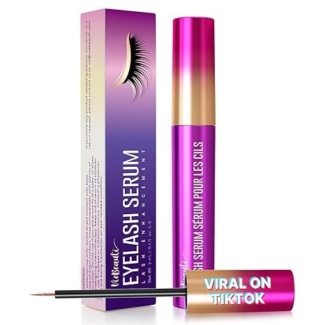 VieBeauti Premium Eyelash Growth Serum: Lash Enhancing Serum with Advanced Formula to Boost Longe... | Amazon (US)