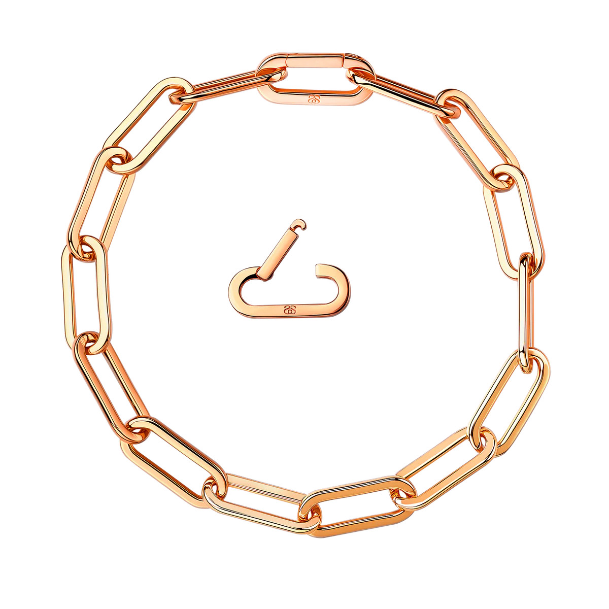 LIMITED EDITION - Paperclip Bracelet | Sparkl