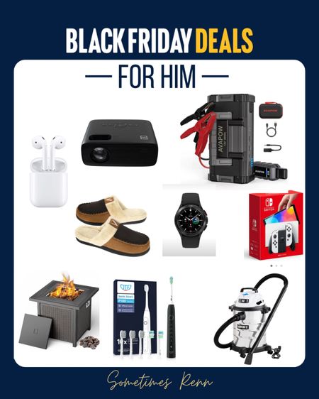 Black Friday deals / gift guide for him / holiday shopping 

#LTKGiftGuide #LTKHolidaySale #LTKmens