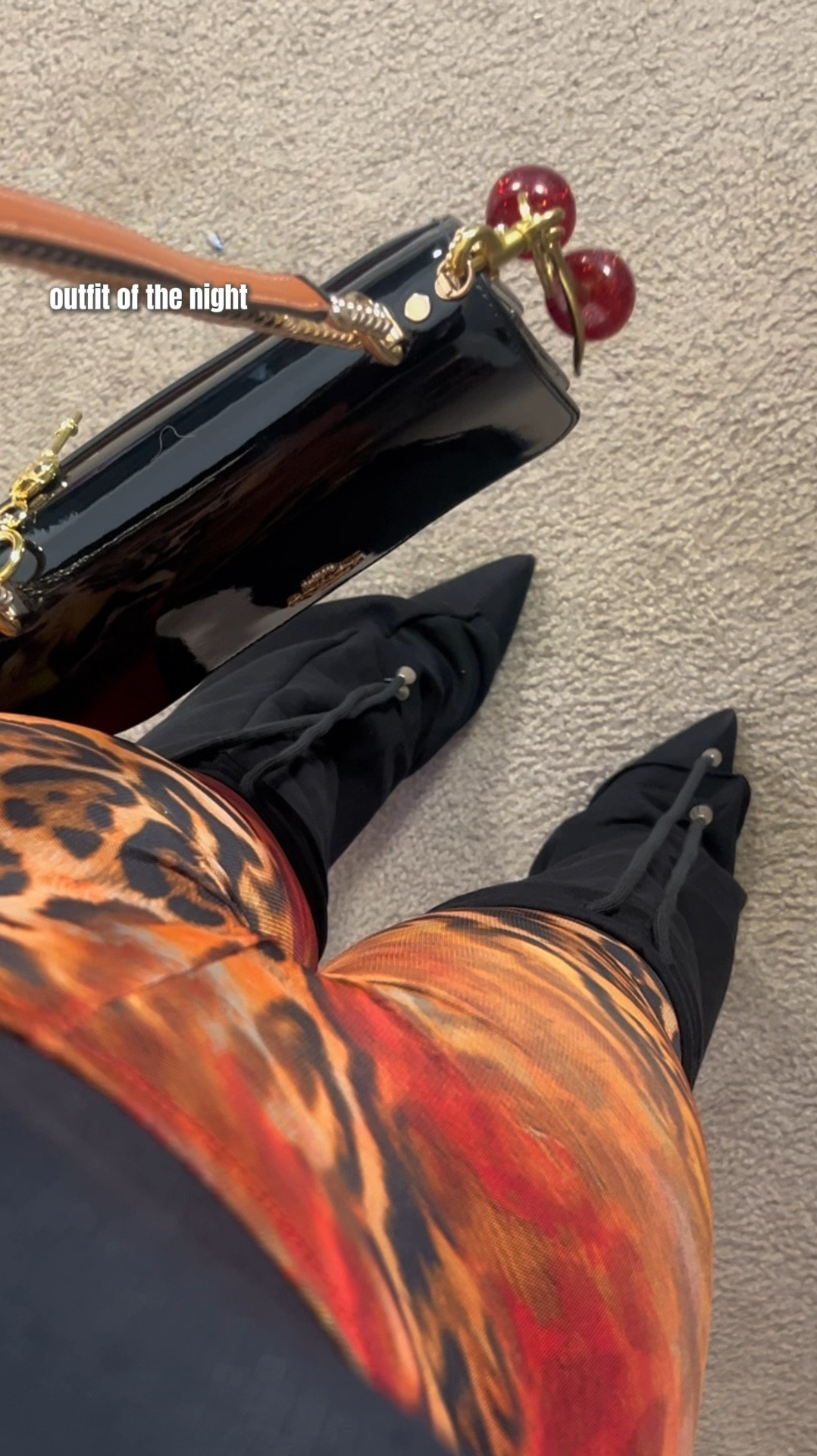 Birthday dinner outfit , party outfit . Sheer cheetah tights and boots from fashion nova 

#LTKStyleTip #LTKFindsUnder100 #LTKHoliday