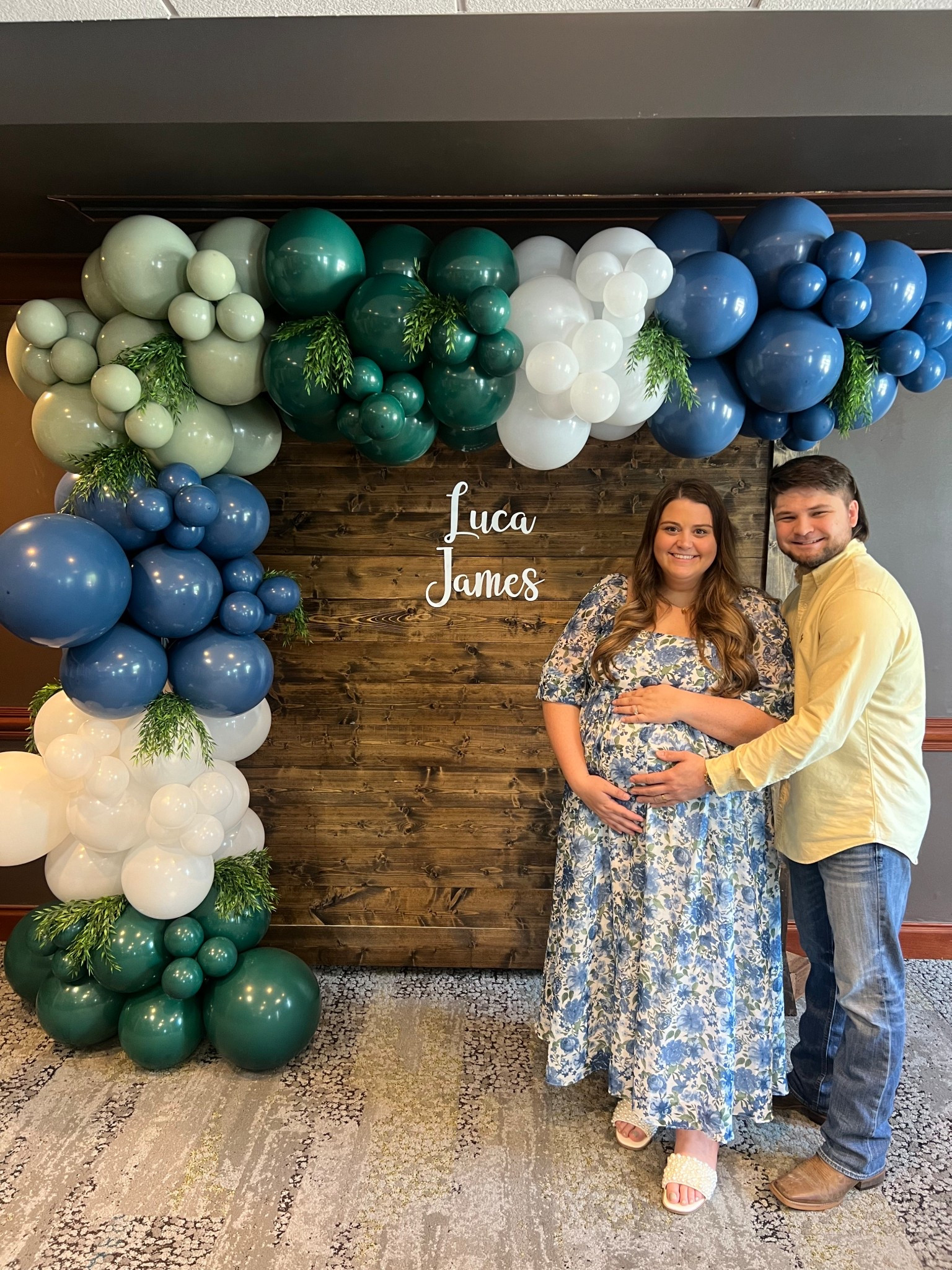 Had to share my baby shower dress with you gals because it’s so good Arula brought it back this spring👏

#LTKBeauty #LTKPlusSize #LTKBump