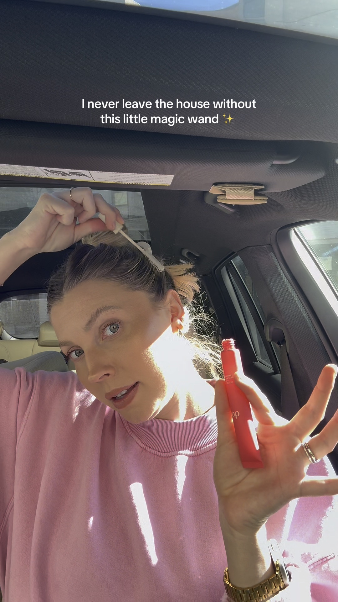 I use this on all of my updo hairstyles & on Kolly’s hair daily as well!! 

#LTKBeauty