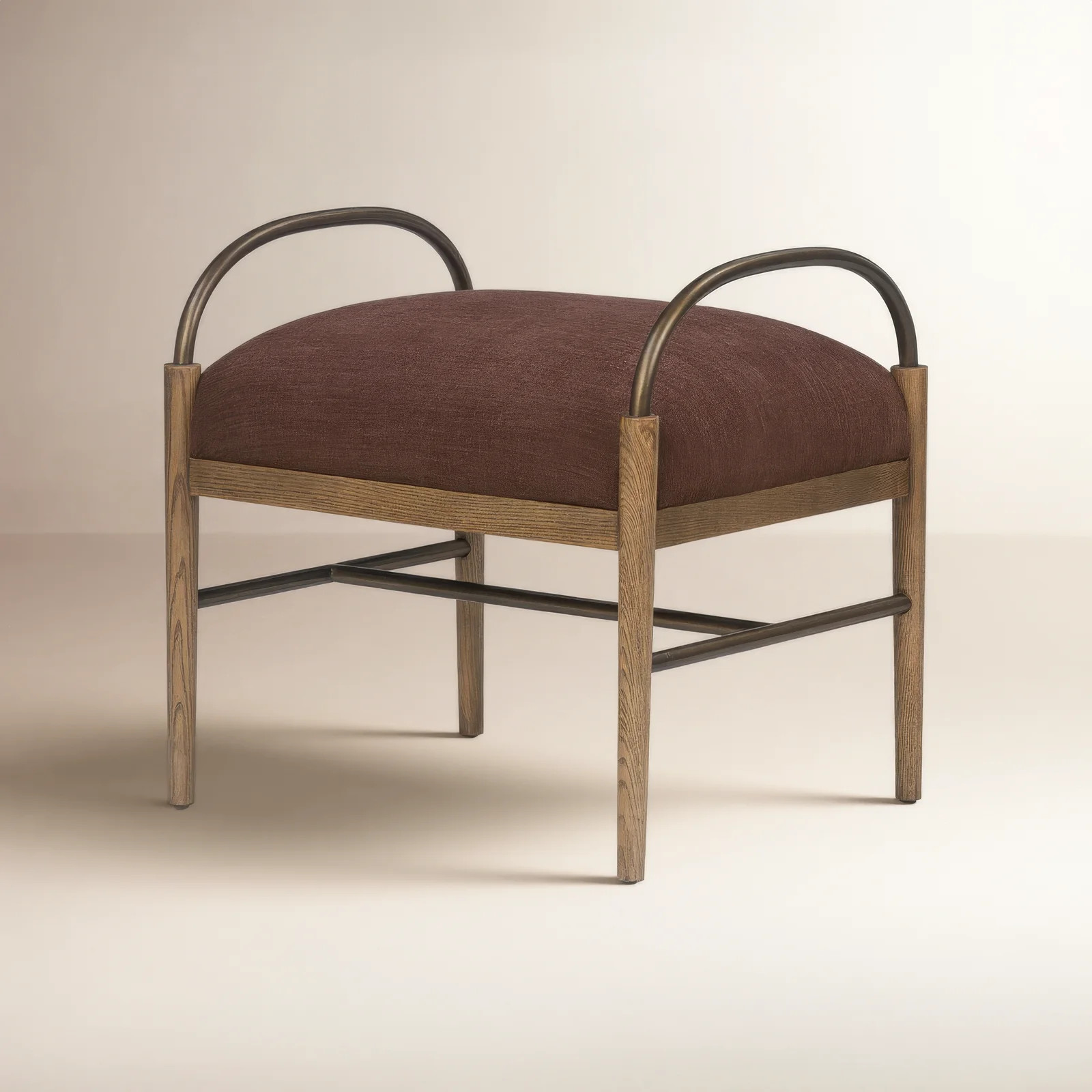 Demi Accent Stool | Birch Lane