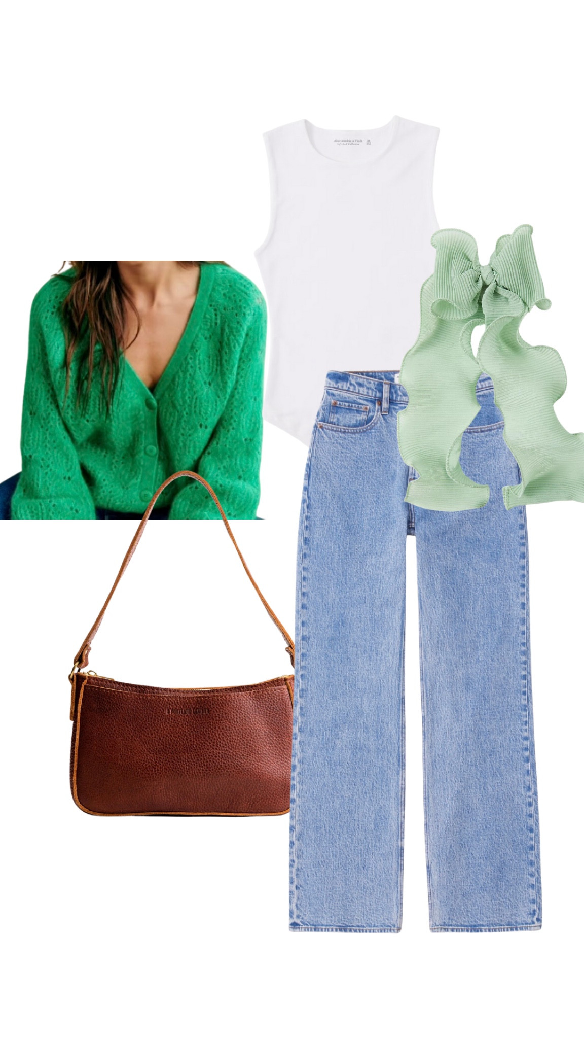 🎀🤝🍀 = ✨ more st. Patricks day outfit ideas 

#LTKstyletip #LTKSpringSale #LTKSeasonal