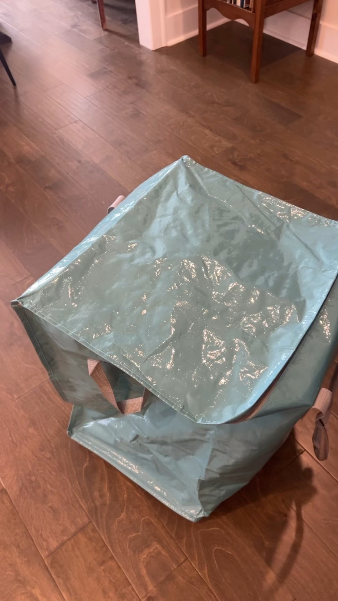 These Brightroom rolling bags are finally back in stock—and still only $10! They’re perfect for organizing or hauling thrift finds, and honestly next-level compared to similar styles that cost over $100. I had so many people stop me to ask about it, I could’ve paid for my estate sale haul with the compliments alone!

#LTKHome #LTKFindsUnder50 #LTKItBag