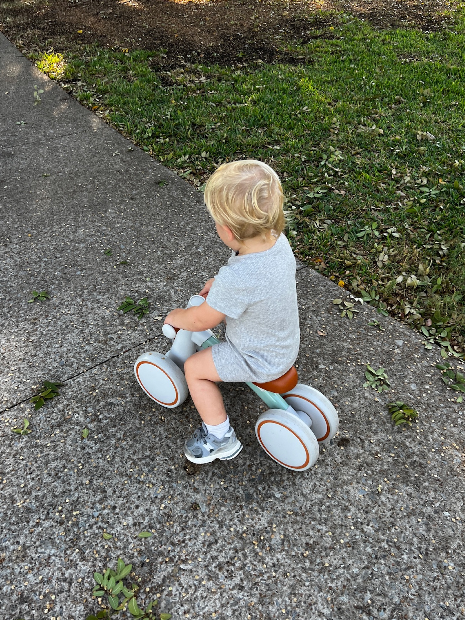 Ezra is obsessed with this bike! It’s perfect for gifting! Toddler gift ideas, gifts for toddlers, gifts for kids, gift guide, Amazon gift guide.

#LTKKids #LTKHoliday #LTKGiftGuide