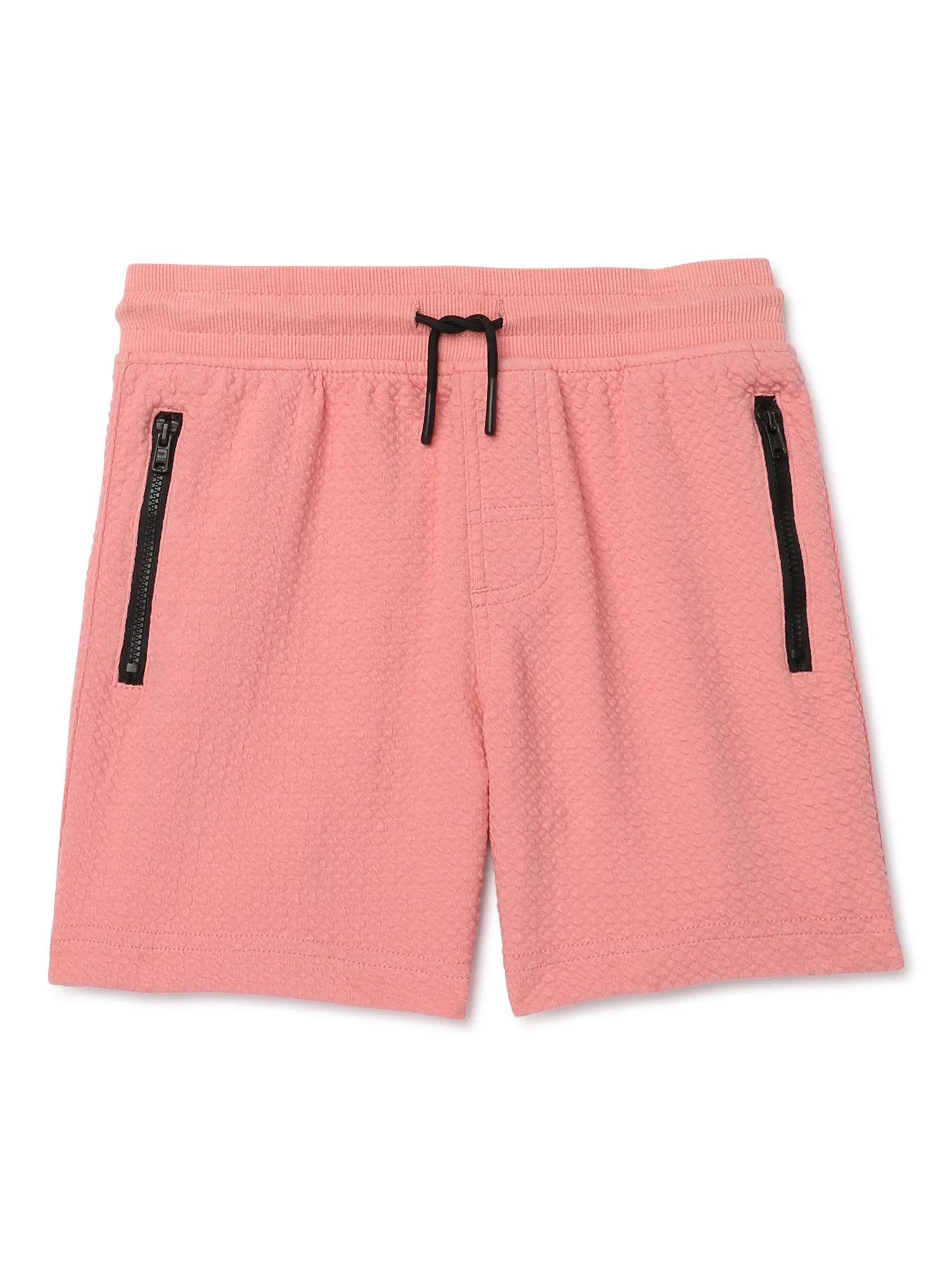 Wonder Nation Boys Lounge Shorts, Sizes 4-18 & Husky | Walmart (US)