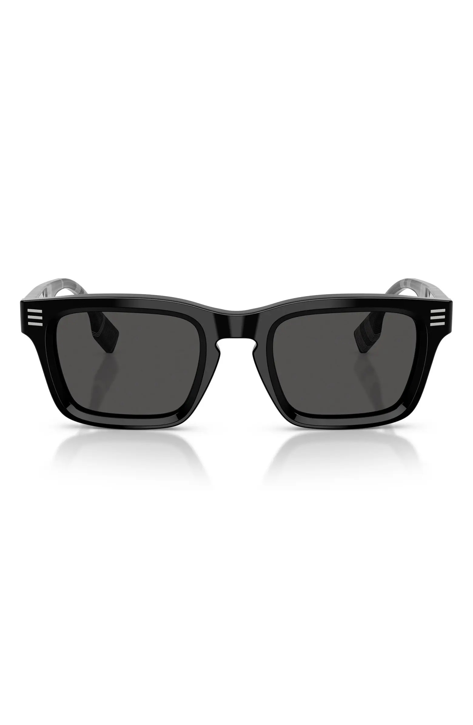 Burberry 51mm Rectangular Sunglasses | Nordstrom | Nordstrom