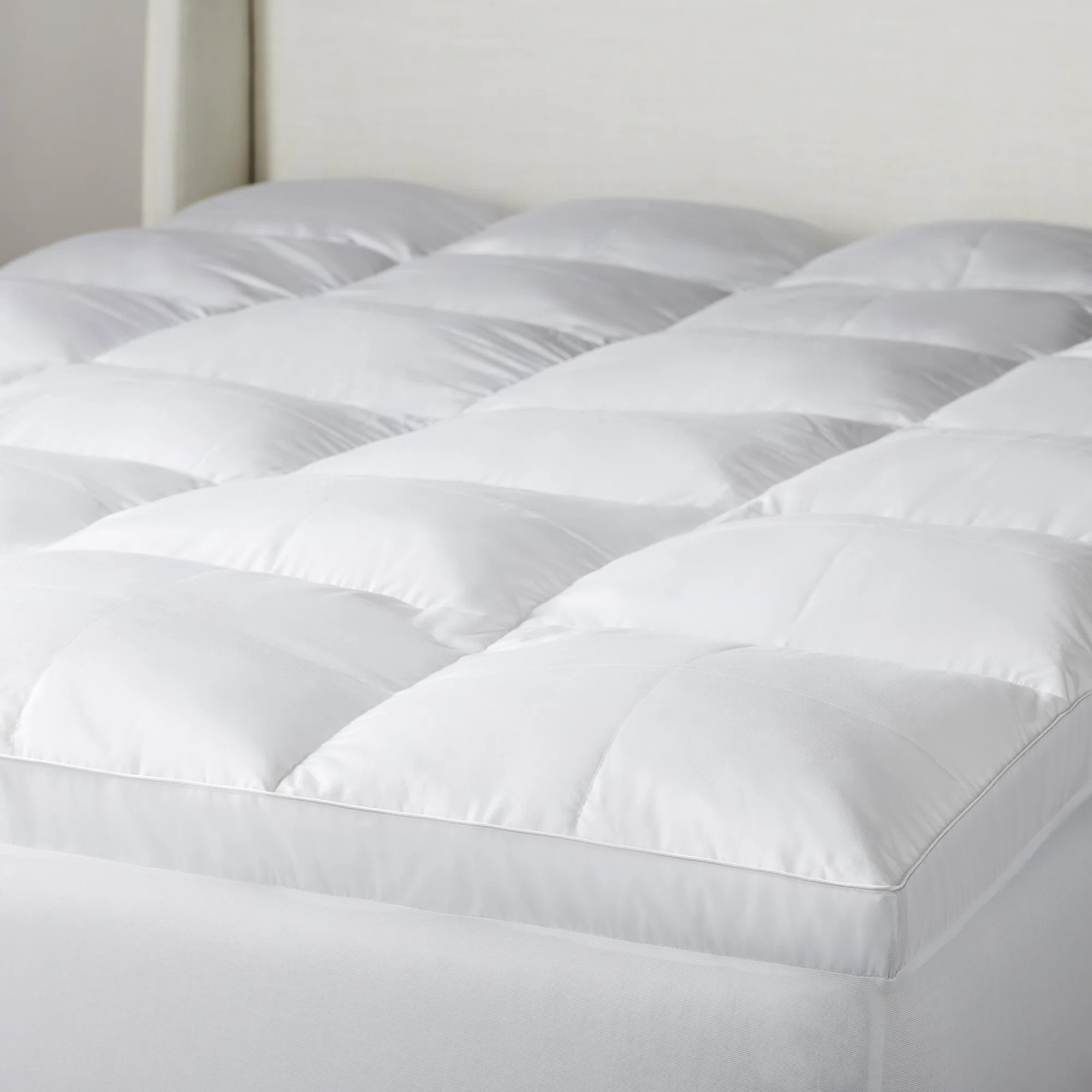 Kleinn Down Alternative Mattress Topper | Wayfair North America