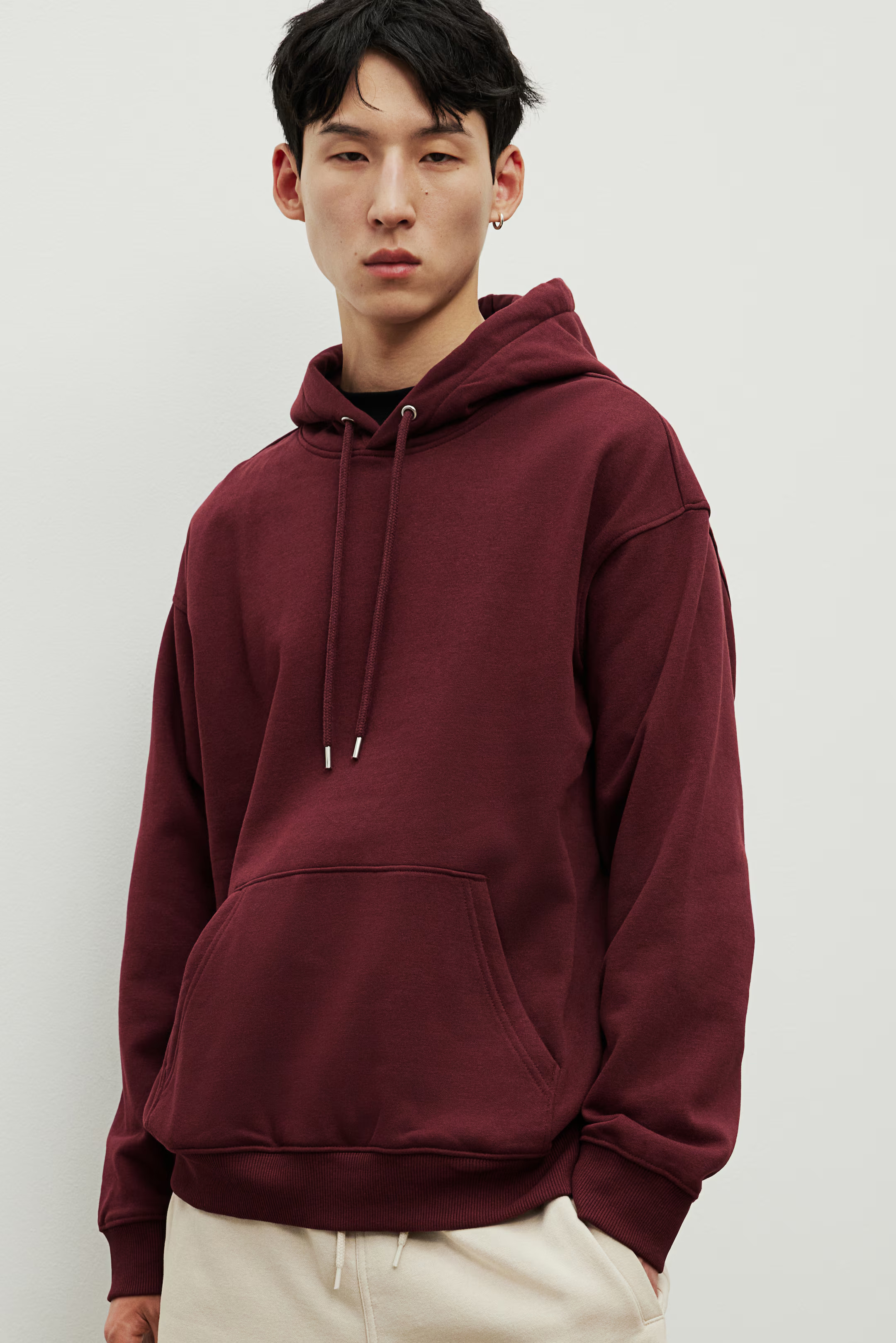 Loose Fit Hoodie | H&M (US + CA)