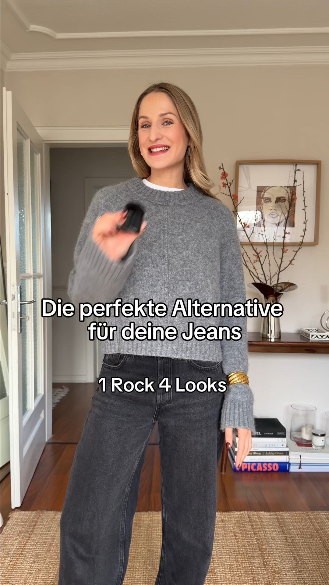 Ein Bleistiftrock - 4 Outfits 🖤

#LTKdeutschland #LTKwinter #LTKstyletip